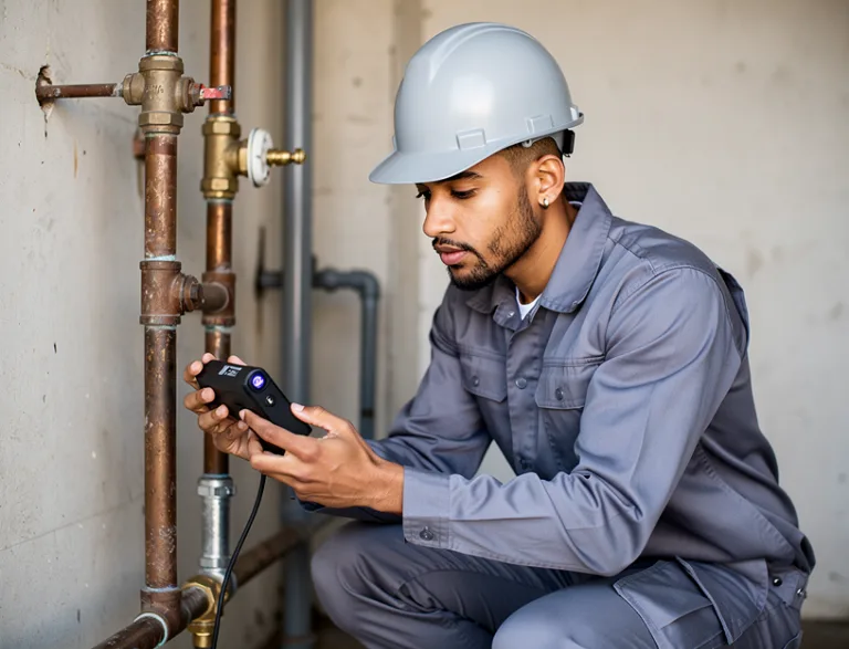 water leak detection Wîhkwêntôwin